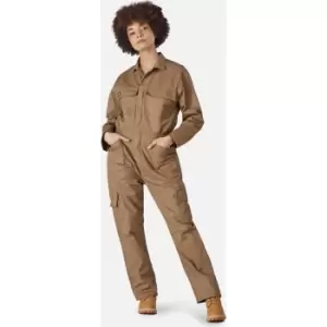 Image of Dickies Womens Everyday Coverall Khaki M