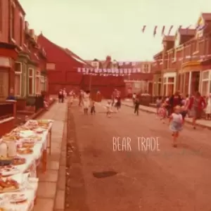 Image of Silent Unspeakable by Bear Trade CD Album