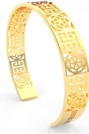 Image of Guess Jewellery Peony Art Bracelet UBB29105