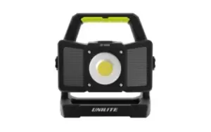 Image of Unilite SP-4500 LED Rechargeable Work Light, 210 x 210 x 100 mm, Anti-corrosive, 45 W, 11.1 V, IP65