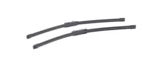 Image of RIDEX Wiper blade MERCEDES-BENZ 298W0266 2048203145,2128201700,A2048203145 A2128201700