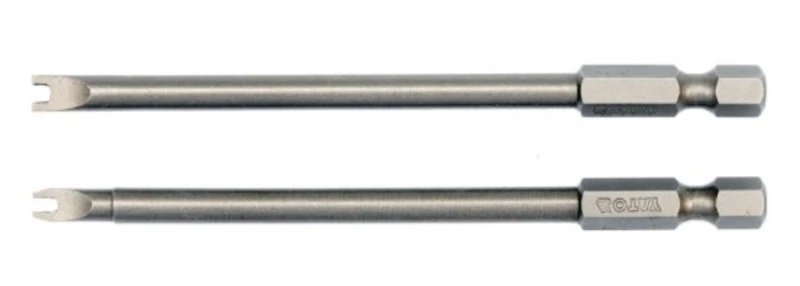 Image of YATO YT-0498 Screwdriver Bit Screwdriver Bit (5514)