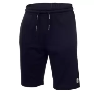 Image of DKNY Golf Harlem Terry Shorts Mens - Blue