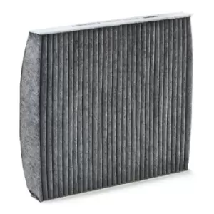 Image of PURFLUX Pollen filter VW,AUDI,SKODA AHC392 65619100002