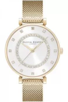 Image of Ladies Olivia Burton T-Bar Watch 24000005