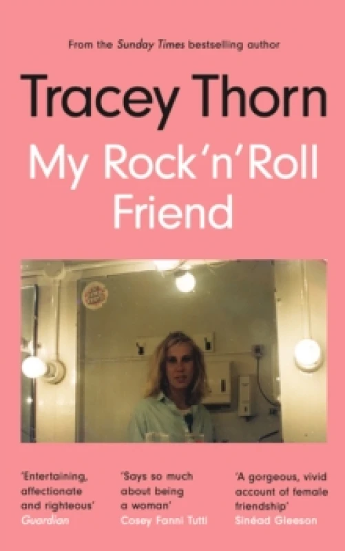 Image of My Rock 'n' Roll Friend Paperback / softback