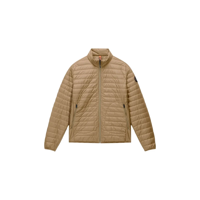 Image of Down jacket Napapijri Amiata Beige Male 3XL