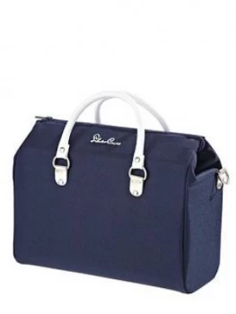 Image of Silver Cross Dolls Pram Bag - Navy, One Colour