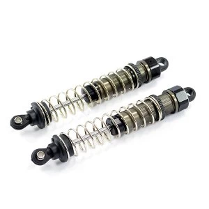 Image of Ftx Outback Fury Alloy Shock Absorbers (Pr)