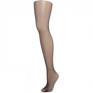Image of Jonathan Aston Vintage legs fishnet tights - Black