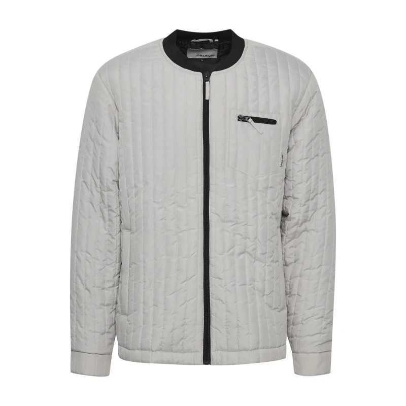 Image of Blend Puffer Jacket Blend Blanc Unisex XL