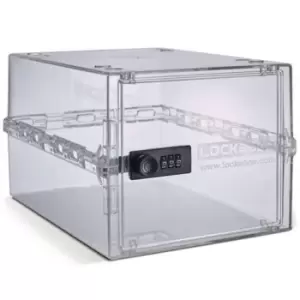 Image of Slingsby Lockabox Classic - Clear