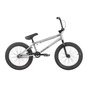 Image of Subrosa Tiro 18" BMX Kids Bikes - Silver