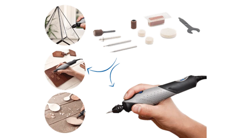 Image of Dremel Stylo+ Engraver Multi Tool 2050-15