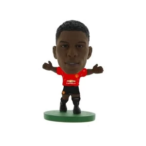 Image of Man Utd Marcus Rashford 2019 Version Soccerstarz