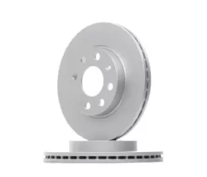 Image of Bosch Brake disc 0 986 479 B84 Brake rotor,Brake discs OPEL,Corsa C Schragheck (X01),Corsa C Kastenwagen (X01)