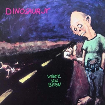 Image of Dinosaur Jr. - Where You Been CD