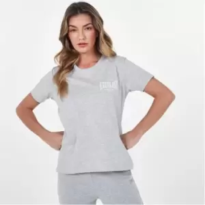 Image of Everlast Boxy T-Shirt - Grey