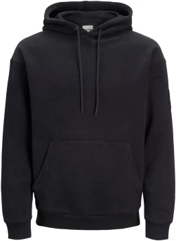 Image of Jack & Jones JCOCLASSIC SWEAT HOOD Hooded sweater black