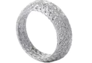 Image of BOSAL Gasket, exhaust pipe 256-859 OPEL,FIAT,PEUGEOT,Zafira A (T98),Astra G CC (T98),Astra G Caravan (T98),Corsa B Schragheck (S93),Astra F CC (T92)