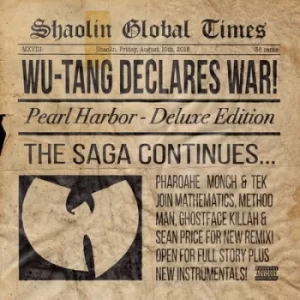 Image of Pearl Harbor by Wu-Tang Clan Vinyl Album