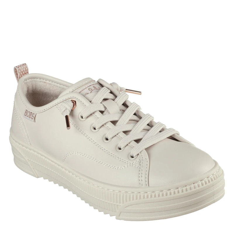 Image of Skechers Bobscopa Off White female 2 (35)