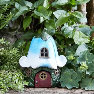 Image of Smart Garden Bluebell Cottage Solar Garden Decoration