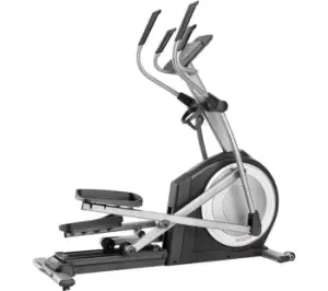 Image of PROFORM Endurance 520E Smart Bluetooth Elliptical Machine - Black, Silver/Grey,Black