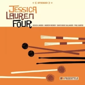 Image of Jessica Lauren Four by Jessica Lauren Four CD Album