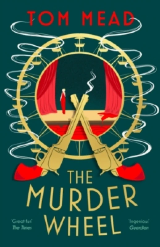 Image of The Murder Wheel Paperback / softback