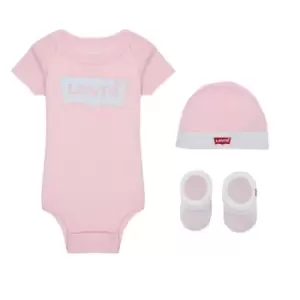 Image of Levis 3 Piece Batwing Set - Pink