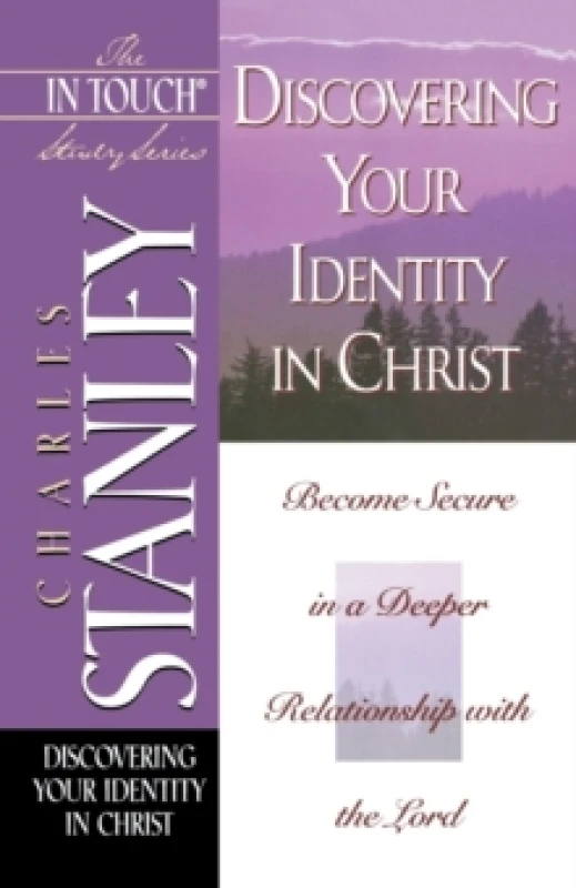 Image of in touch study series discovering your identity in christ 9780785272885