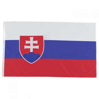 Image of Official Flag - Slovakia