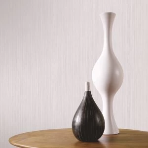 Image of Arthouse Diamond Wallpaper - Silver