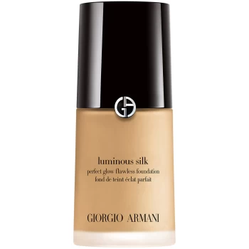 Image of Giorgio Armani Luminous Silk Foundation Various Shades 6 30ml