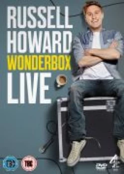 Image of Russell Howard Wonderbox Live