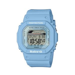 Image of Casio Baby-G Standard Digital Watch BLX-560-2DR - Blue
