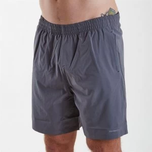 Image of Rhino Rugby Shorts Mens - Grey