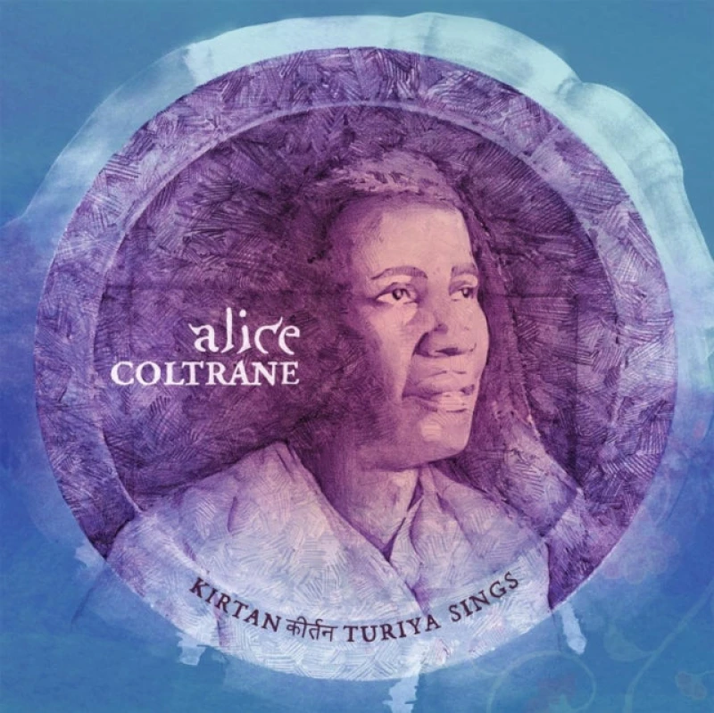 Image of Alice Coltrane - Kirtan: Turiya Sings [CD / Album] Music CDs - Music CD