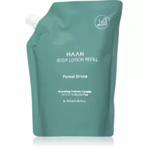 Image of Haan Body Lotion Forest Grace Nourishing Body Milk Refill 250ml