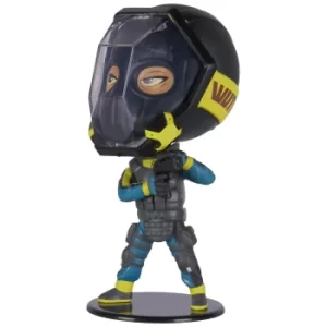 Image of Ubisoft Chibis Rainbow Six Extraction Lion 4" Vinyl Figurine