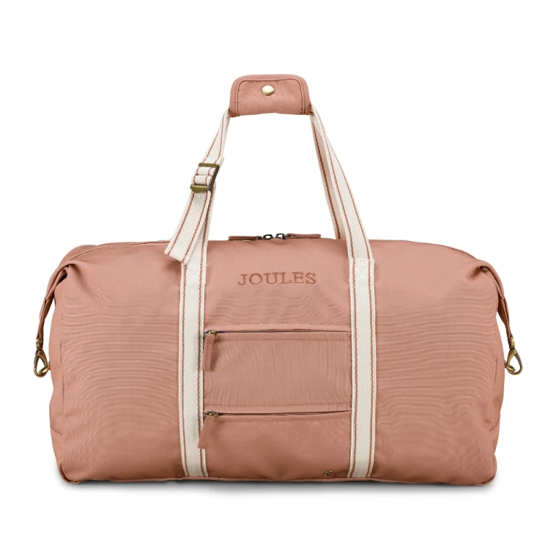 Image of Joules Duffle - Epwell Duffle - Epwell - 33(h) x51(w) x 24(d) cm - Pink - Jle7008-017 Pink