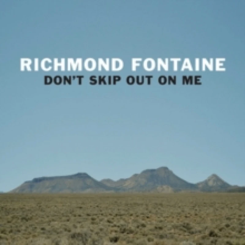 Image of Don't Skip Out On Me CD / Album