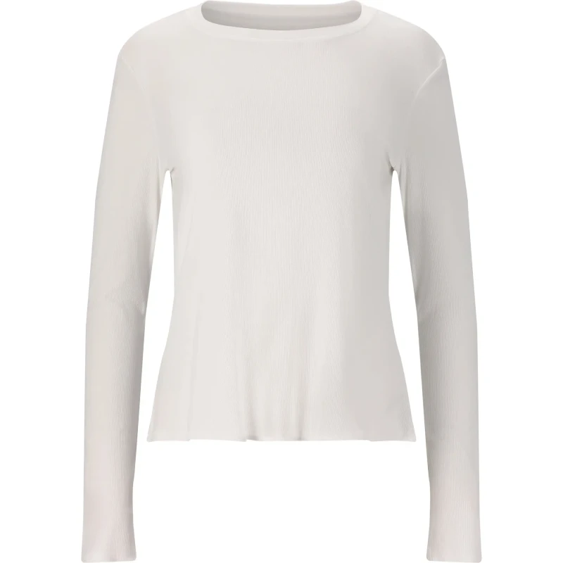 Image of Athlecia Womens long sleeve T-Shirt Athlecia Mandes Blanc Female 46