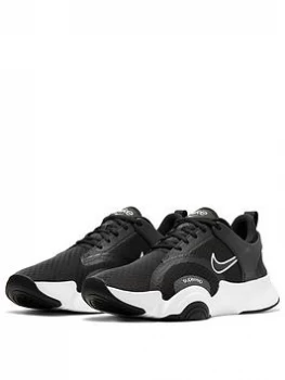 Image of Nike Superrep Go 2 - Black/White, Size 7, Men