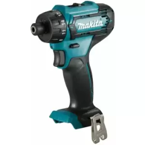 Image of Makita - DF033DZ 12v Drill driver 1/4' hex drive