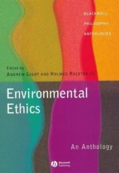 Image of Environmental Ethics by Andrew Light Paperback