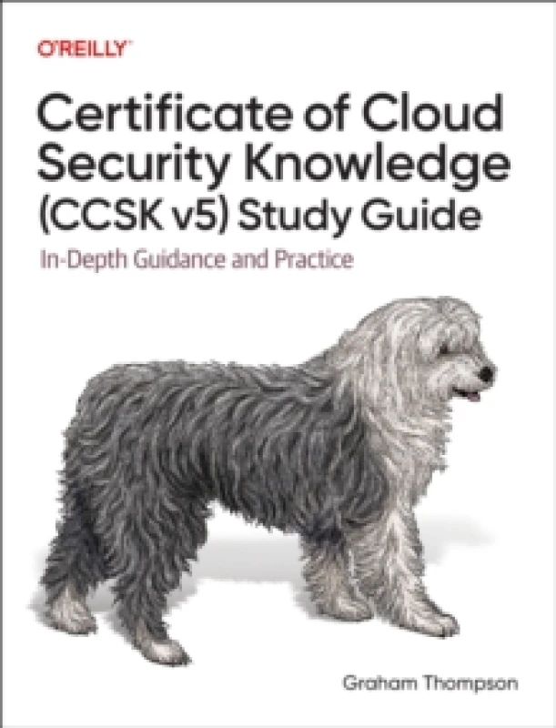 Image of Certificate of Cloud Security Knowledge (Ccsk V5) Study Guide. Paperback. By Graham Thompson Books