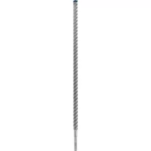 Image of Bosch Expert 7X 4-Cutter Head 3X Life SDS Plus Masonry Drill Bit 18mm 600mm Pack of 1
