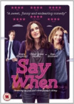 Image of Say When